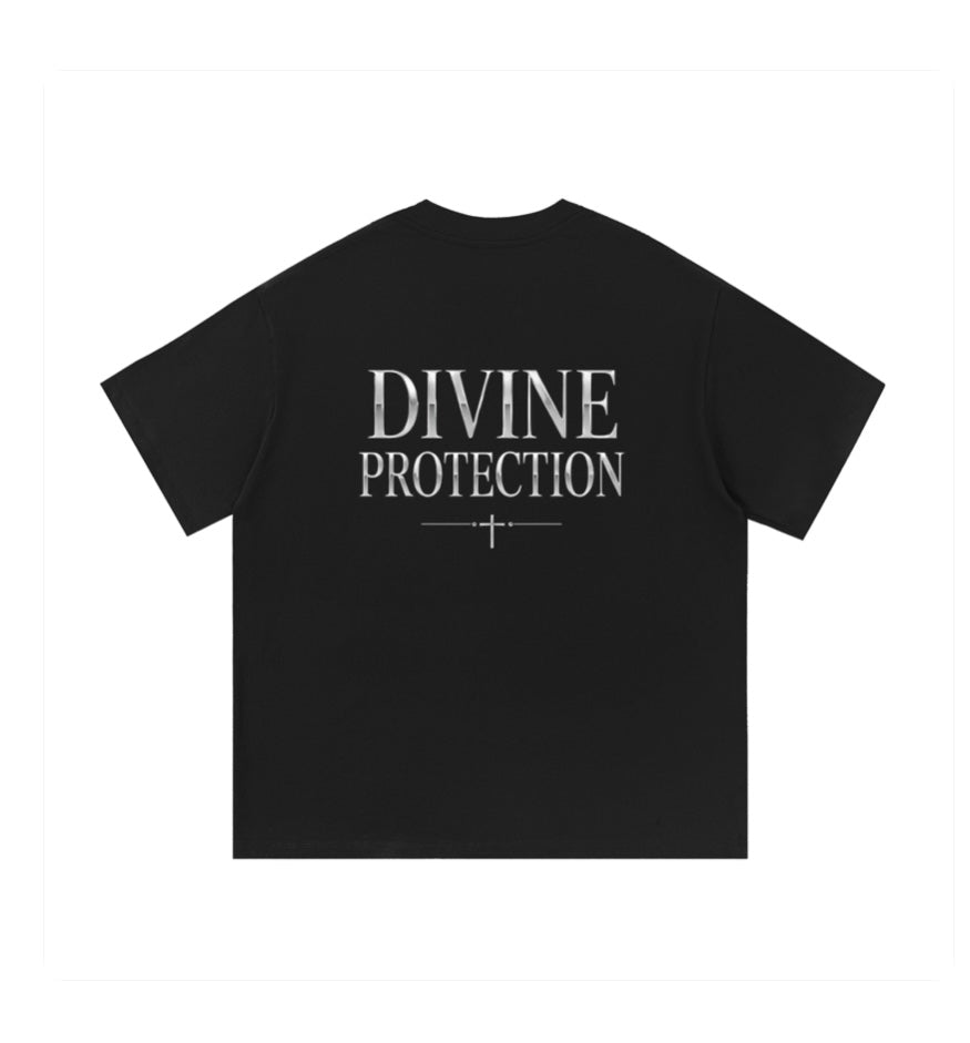 DIVINE PROTECTION ROSARY SHIRT