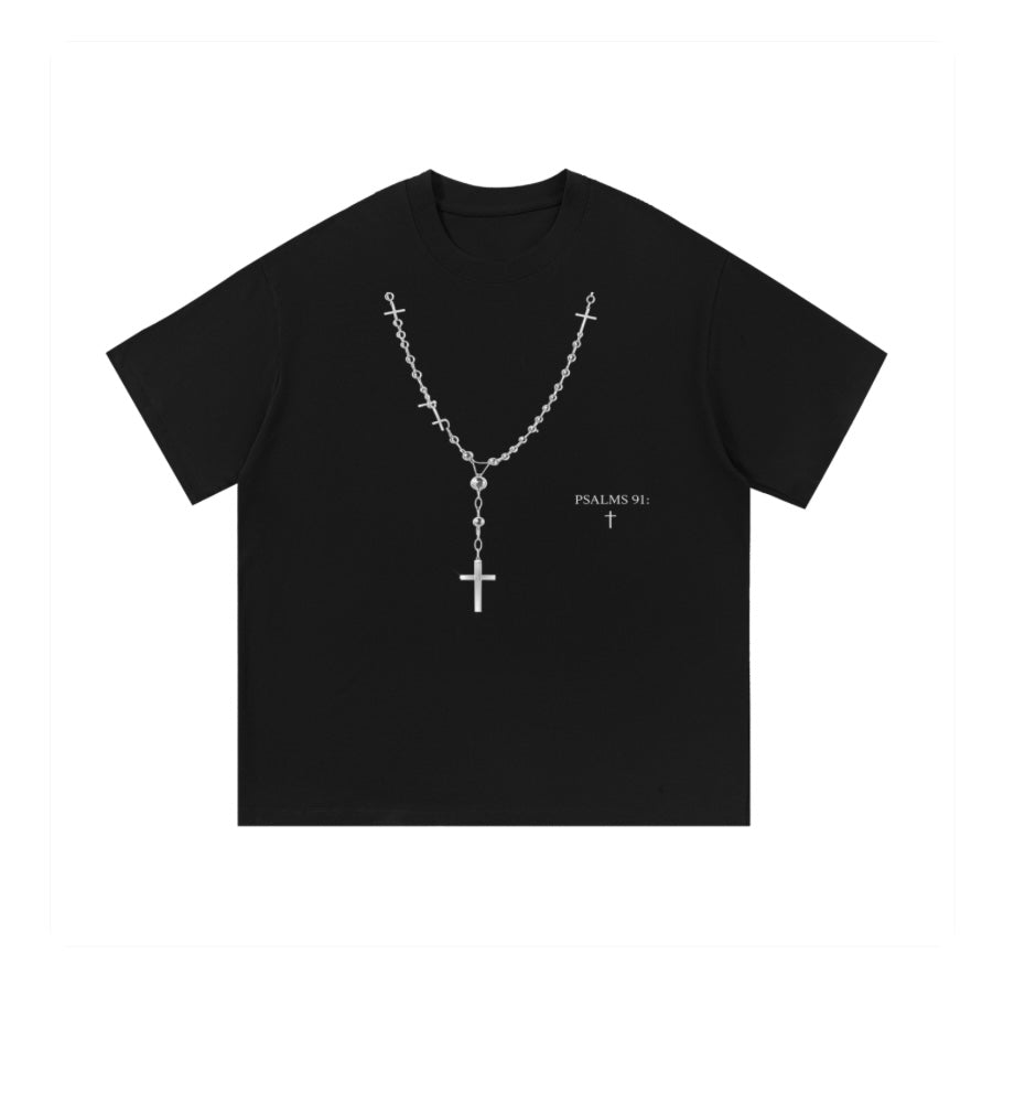 DIVINE PROTECTION ROSARY SHIRT