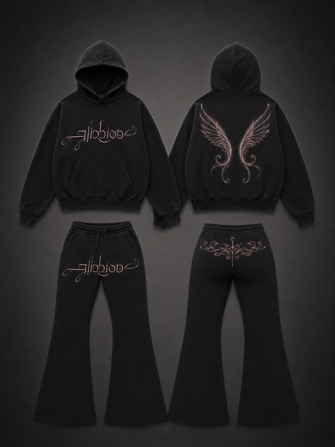 DIVINE PROTECTION ANGEL SET